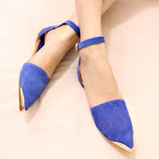 Pointed-Toe Flats - Your No 5 Summer Essential (image sourced from http://www.aliexpress.com/)