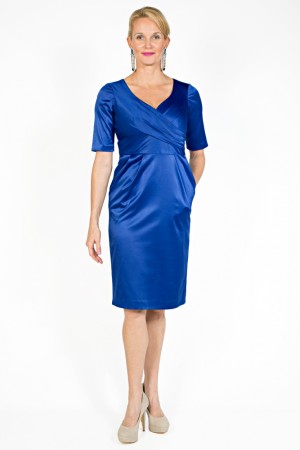 Blue-satin-dress1